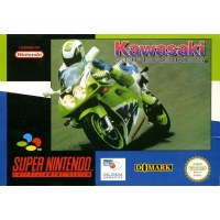 Kawasaki Superbikes SNES Kawasaki Superbikes SNES