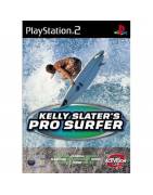Kelly Slaters Pro Surfer PS2