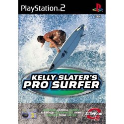 Kelly Slaters Pro Surfer PS2