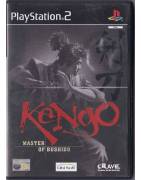 Kengo Masters of Bushido Blade PS2