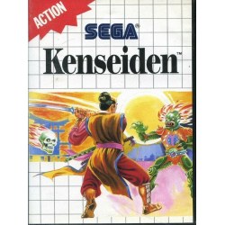 Kenseiden Master System
