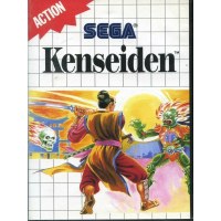 Kenseiden Master System Kenseiden Master System
