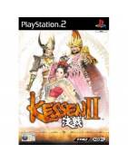 Kessen II PS2