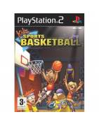 Kidz Sports Basketball PS2