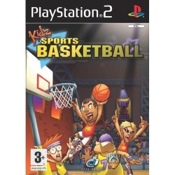 Kidz Sports Basketball PS2