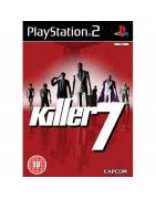 Killer 7 PS2