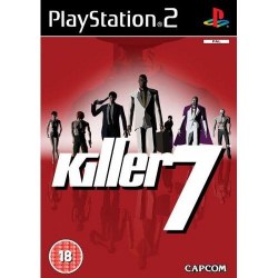 Killer 7 PS2