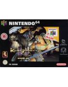 Killer Instinct Gold N64