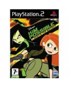 Kim Possible: Whats the Switch PS2