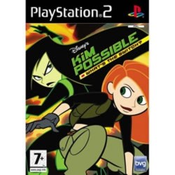 Kim Possible: Whats the Switch PS2