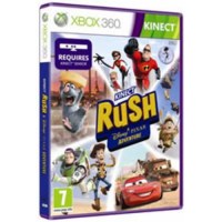 Kinect Rush A Disney Pixar Adventure XBox 360 Kinect Rush A Disney Pixar Adventure XBox 360
