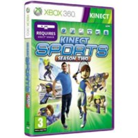 Kinect Sports Season 2 XBox 360 Kinect Sports Season 2 XBox 360