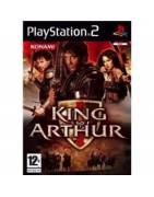 King Arthur PS2