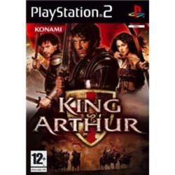 King Arthur PS2