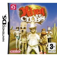 King of Clubs Nintendo DS King of Clubs Nintendo DS