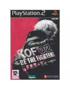 King of Fighters 2002 PS2