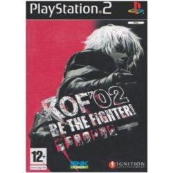 King of Fighters 2002 PS2