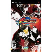 King of Fighters Collection: The Orochi Saga PSP King of Fighters Collection: The Orochi Saga PSP