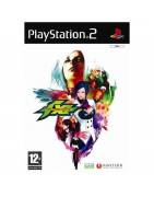 King of Fighters XI PS2