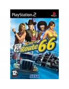 King of Route 66 PS2