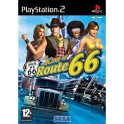 King of Route 66 PS2