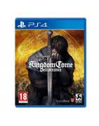 Kingdom Come Deliverance Special Edition PS4