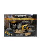 Kingdom Come Deliverance Collectors Edition PS4