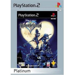 Kingdom Hearts PS2