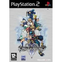 Kingdom Hearts 2 PS2 Kingdom Hearts 2 PS2