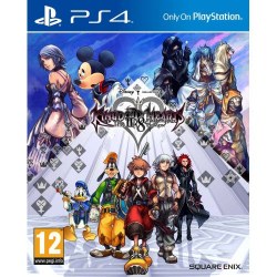 Kingdom Hearts 2.8 HD Final Chapter Prologue PS4