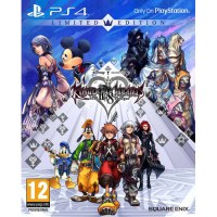 Kingdom Hearts 2.8 HD Final Chapter Prologue limitedEdition PS4 Kingdom Hearts 2.8 HD Final Chapter Prologue limitedEdition PS4