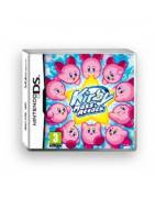 Kirby Mass Attack Nintendo DS