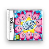Kirby Mass Attack Nintendo DS Kirby Mass Attack Nintendo DS