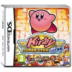 Kirby Super Star Ultra Nintendo DS