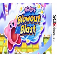 Kirbys Blowout Blast 3DS Kirbys Blowout Blast 3DS