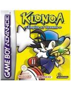 Klonoa: Empire of Dreams Gameboy Advance