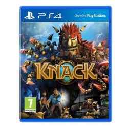 Knack PS4