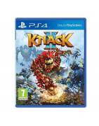 Knack II PS4