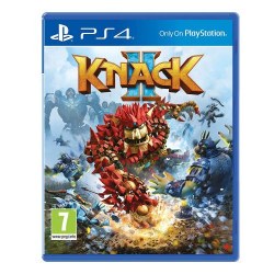 Knack II PS4
