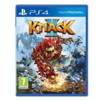 Knack II PS4 Knack II PS4