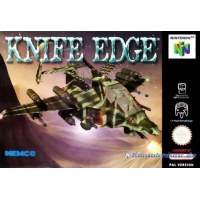 Knife Edge N64 Knife Edge N64