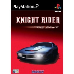 Knight Rider PS2