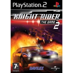 Knight Rider 2 PS2