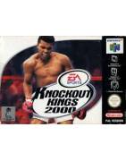 Knockout Kings 2000 N64