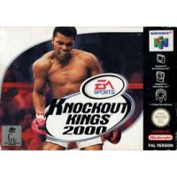 Knockout Kings 2000 N64 Knockout Kings 2000 N64