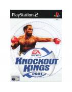 Knockout Kings 2001 PS2