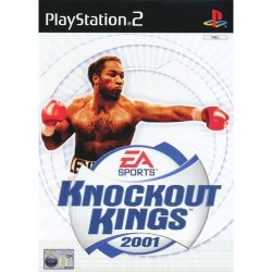 Knockout Kings 2001 PS2