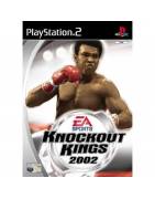 Knockout Kings 2002 PS2