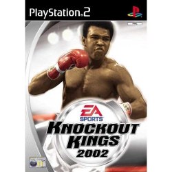 Knockout Kings 2002 PS2