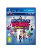 Knowledge is Power PS4